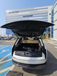 路虎揽胜行政3.0柴油