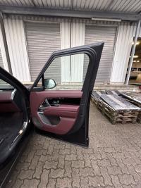 路虎揽胜行政3.0汽油