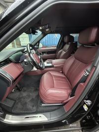 路虎揽胜行政3.0汽油