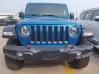 2023款 JEEP牧马人 2.0T 四门 Rubicon