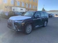 2023款 雷克萨斯LX600 4座 VIP