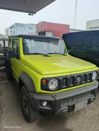 2023款 铃木吉姆尼 1.5L 手动 顶配GLX