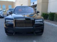 2023款 劳斯莱斯库里南(Cullinan)6.7T Black Badge
