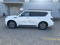 2023款 日产Armada 5.6L SL