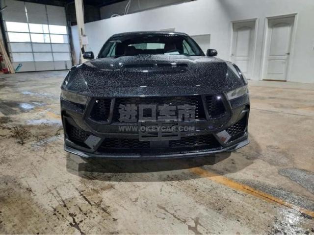 加版2024款 福特Mustang(野马) 5.0L 自动 敞篷 GT Premium