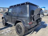 奔驰G级4x4²