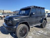 2023款 奔驰G63 4x4²