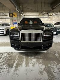 2024款 劳斯莱斯库里南(Cullinan) 6.7T Black Badge