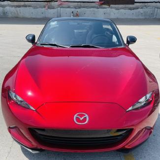 2023款 马自达MX-5 2.0L 手动 软顶敞篷 贵宾热线:13512923123赵经理，视频看车，支持全国分期付款，定金发车