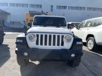 2023款 Jeep牧马人 3.6L 四门 Sport