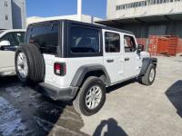 Jeep牧马人