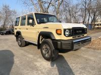 丰田酷路泽70系列