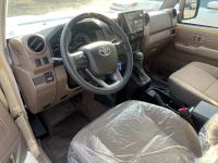 丰田酷路泽70系列