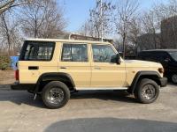 丰田酷路泽70系列