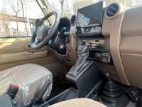 丰田酷路泽70系列