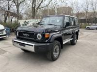 2024款 丰田酷路泽70系列 4.0L LC76 自动 汽油