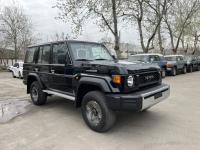 2024款 丰田酷路泽70系列 4.0L LC76 自动 汽油