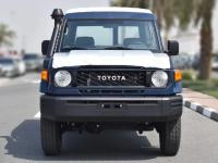 2024款 丰田酷路泽70系列 4.0L LC78 自动 汽油