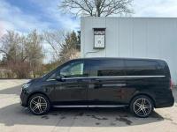 2024款 奔驰V300d 2.0T 柴油 加长