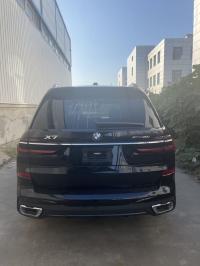 2024款 宝马X7 xDrive40i M运动 行政包