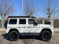 奔驰G级4x4²