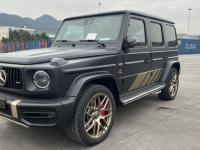 奔驰G63 AMG