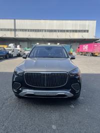 2024款 奔驰迈巴赫GLS600
