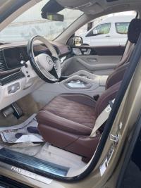 奔驰迈巴赫GLS600