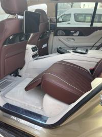 奔驰迈巴赫GLS600
