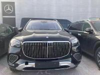 2024款 奔驰迈巴赫GLS600