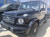 2024款 奔驰G400d 韩版