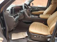 凯迪拉克凯雷德