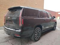 凯迪拉克凯雷德