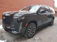 凯迪拉克凯雷德