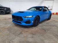 2024款 福特Mustang(野马) 5.0L 自动 敞篷 GT Premium