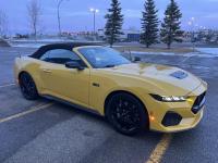 2024款 福特Mustang(野马) 5.0L 自动 敞篷 GT Premium