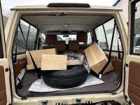 丰田酷路泽70系列