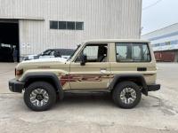 丰田酷路泽70系列