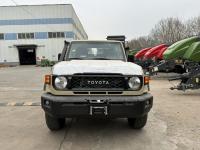 2024款 丰田酷路泽70系列 4.0L LC71 汽油 铝轮