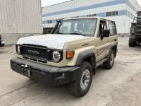 丰田酷路泽70系列