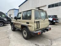 丰田酷路泽70系列