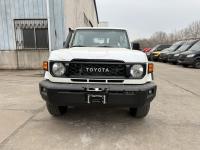 2024款 丰田酷路泽70系列 4.0L LC71 汽油 铝轮