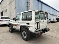 丰田酷路泽70系列