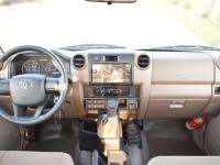 丰田酷路泽70系列