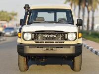 2024款 丰田酷路泽70系列 4.0L LC78 自动 汽油