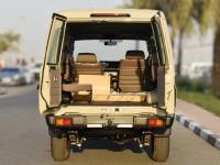 丰田酷路泽70系列