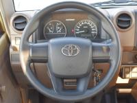 丰田酷路泽70系列