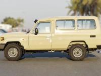 丰田酷路泽70系列