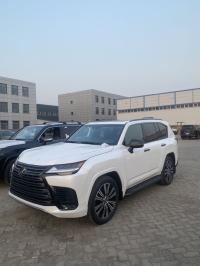 2024款 雷克萨斯LX600 LX600 7座 Luxury豪华