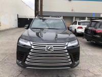 2024款 雷克萨斯LX600 LX600 7座 Luxury豪华